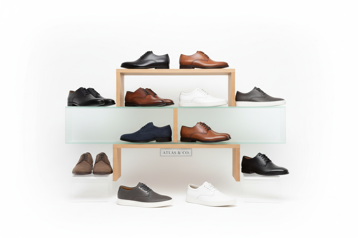 Men Shoes Collection