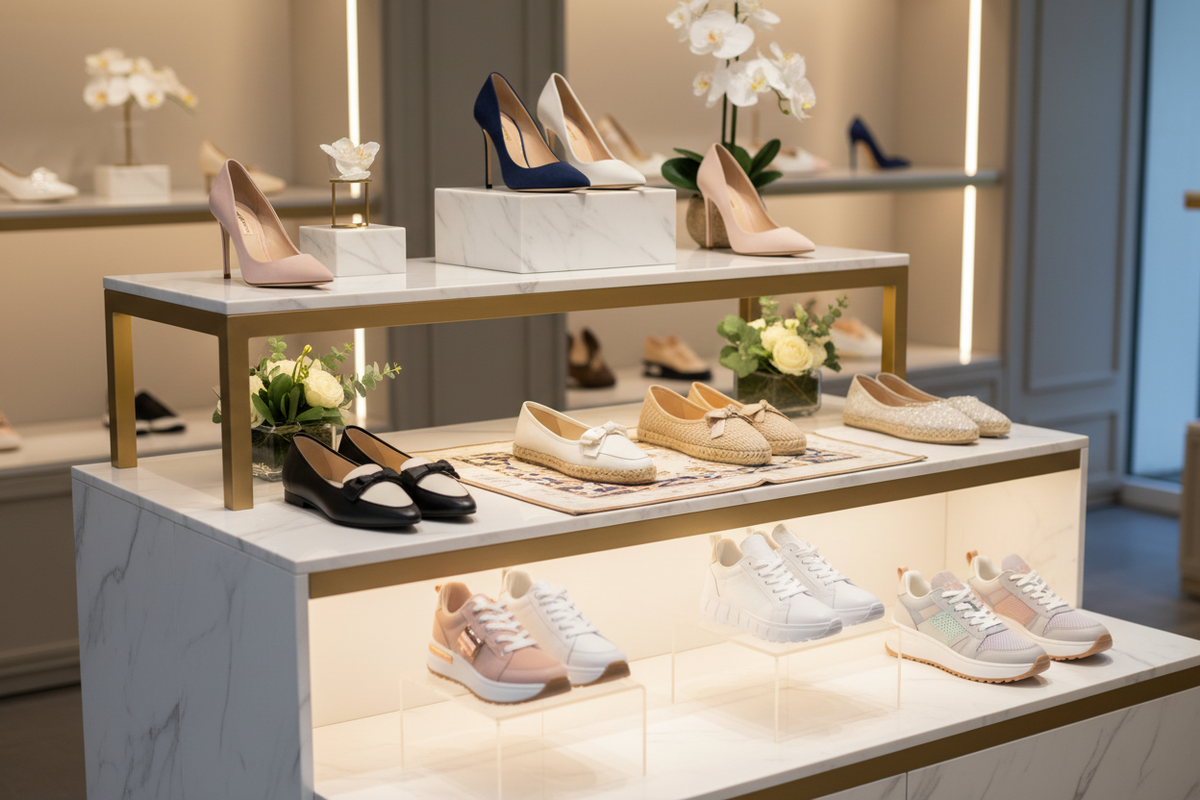 Women Shoes Collection